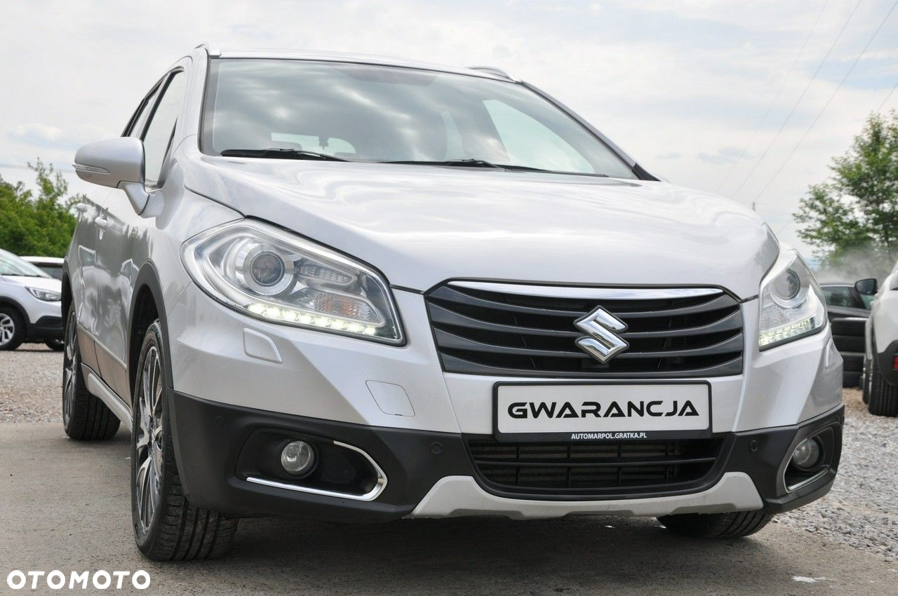 Suzuki SX4 S-Cross 1.6 DDiS Premium Plus - 6