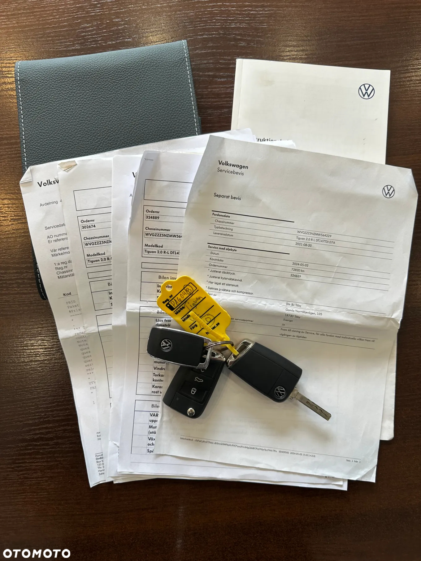 Volkswagen Tiguan 2.0 TDI SCR 4MOTION DSG R-Line - 31