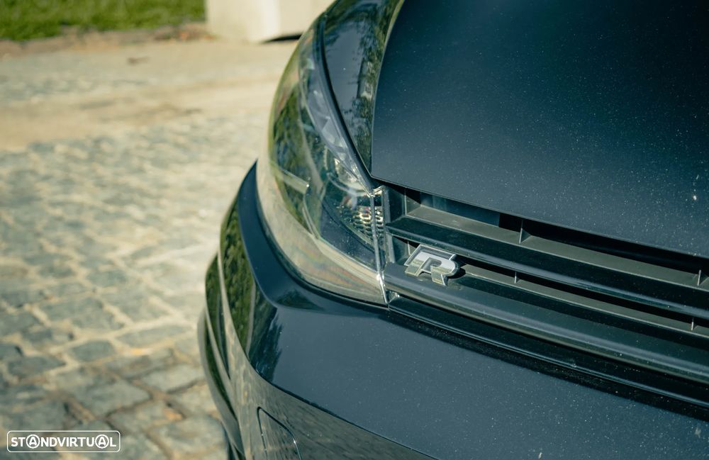 VW Golf R 4Motion (BlueMotion ) DSG - 2