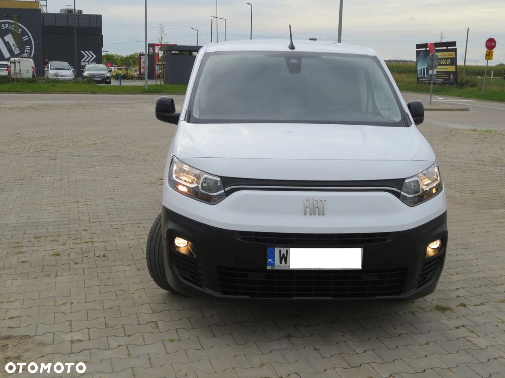 Fiat DOBLO SALON POLSKA ORYGINAŁ LAKIER i NISKI PRZEBIEG - 2