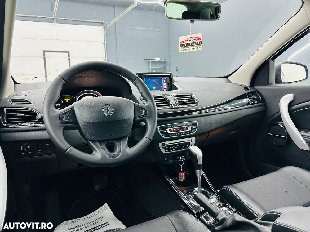 Renault Megane dCi 110 FAP EDC Bose Edition - 20