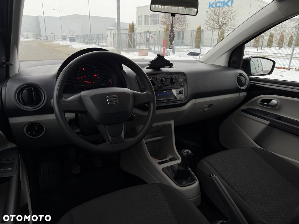 Seat Mii - 12