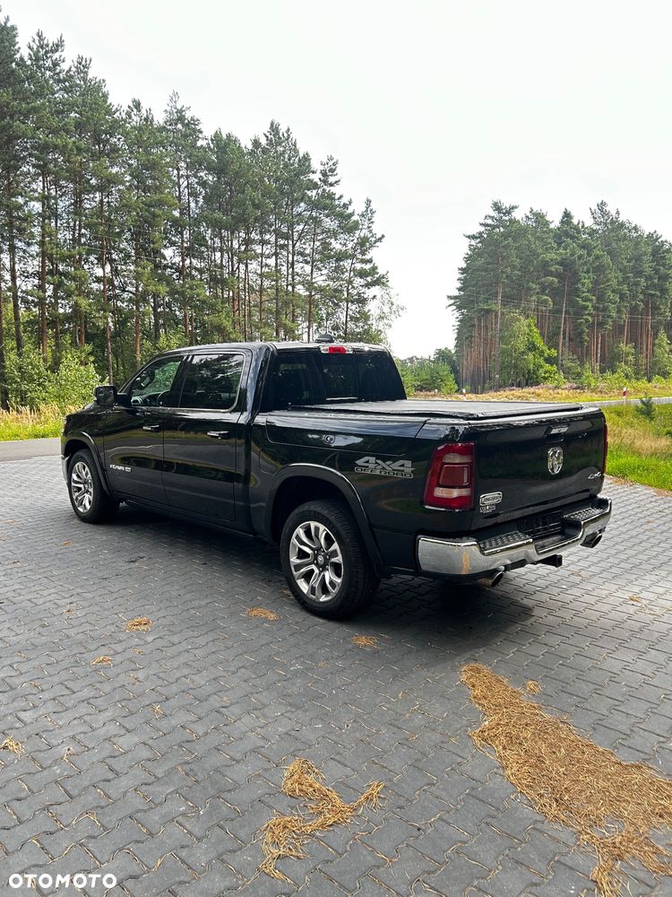 RAM 1500 Crew Cab Limited - 10
