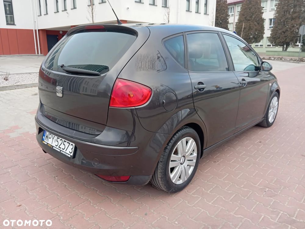 Seat Altea 1.6 Fresh - 4