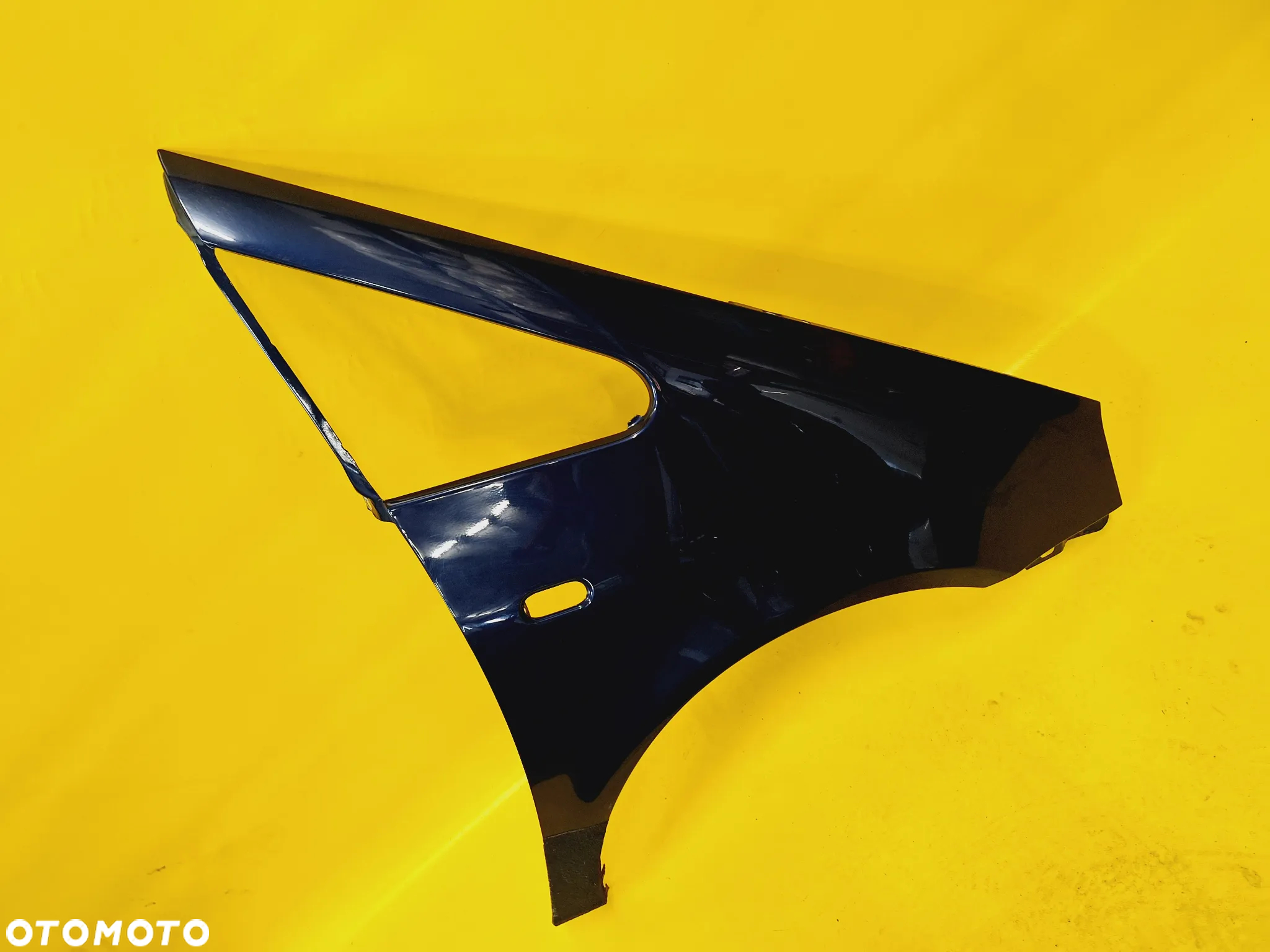 BŁOTNIK PRAWY PRZÓD PRZEDNI SEAT ALHAMBRA I KOD LAKIERU: LB5N NR596 - 7