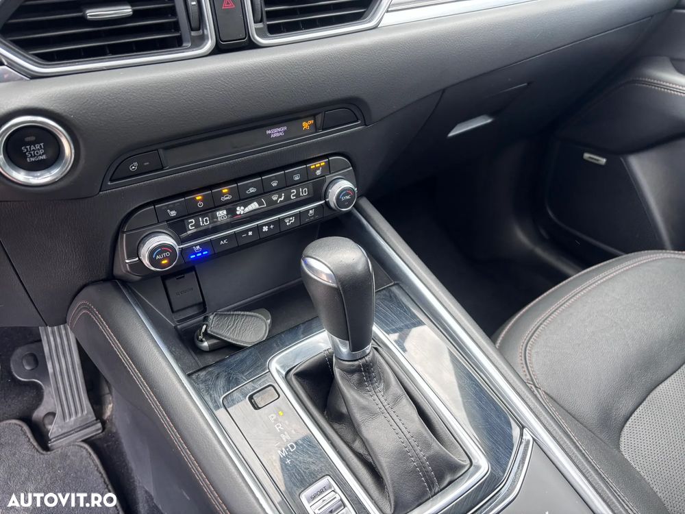 Mazda CX-5 G194 AWD AT Revolution Top - 27