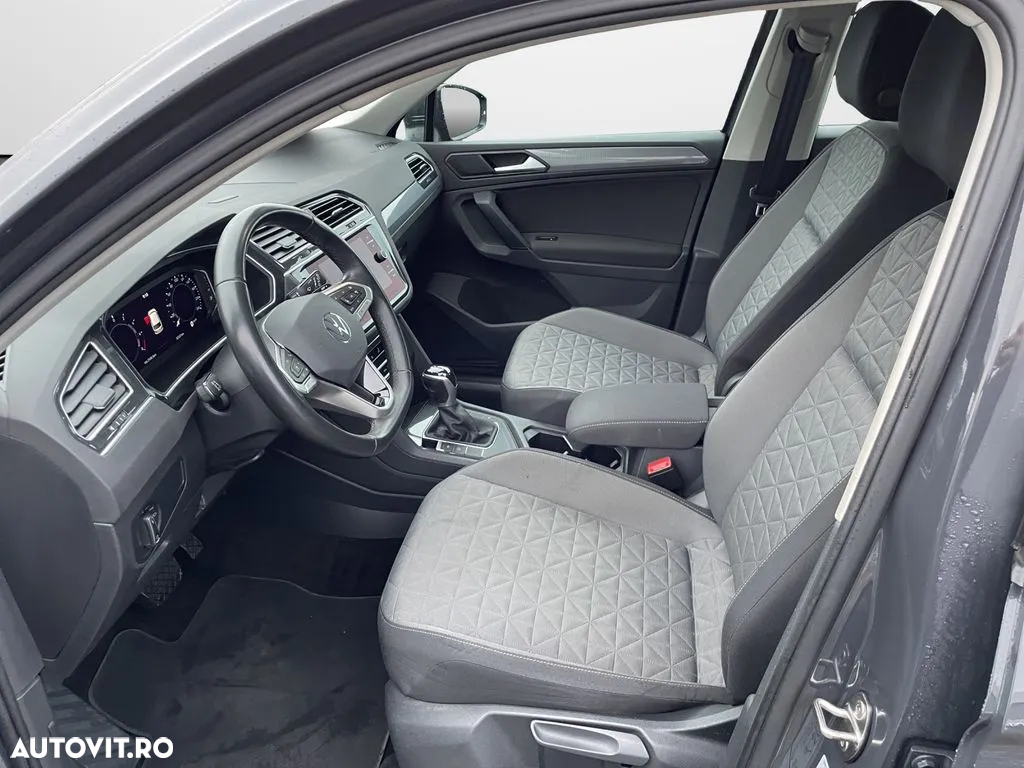 Volkswagen Tiguan 1.5 TSI eHybrid DSG PHEV Life - 9