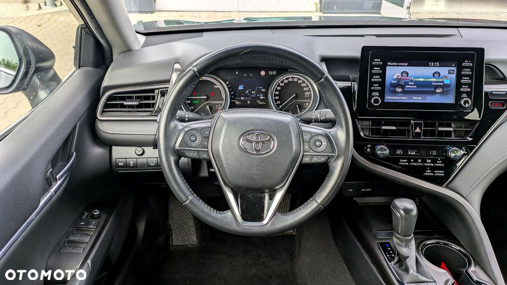 Toyota Camry 2.5 Hybrid Comfort CVT - 10