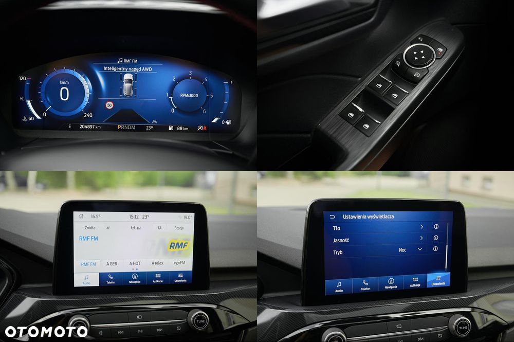 Ford Kuga 2.0 EcoBlue 4x4 ST-LINE X - 35