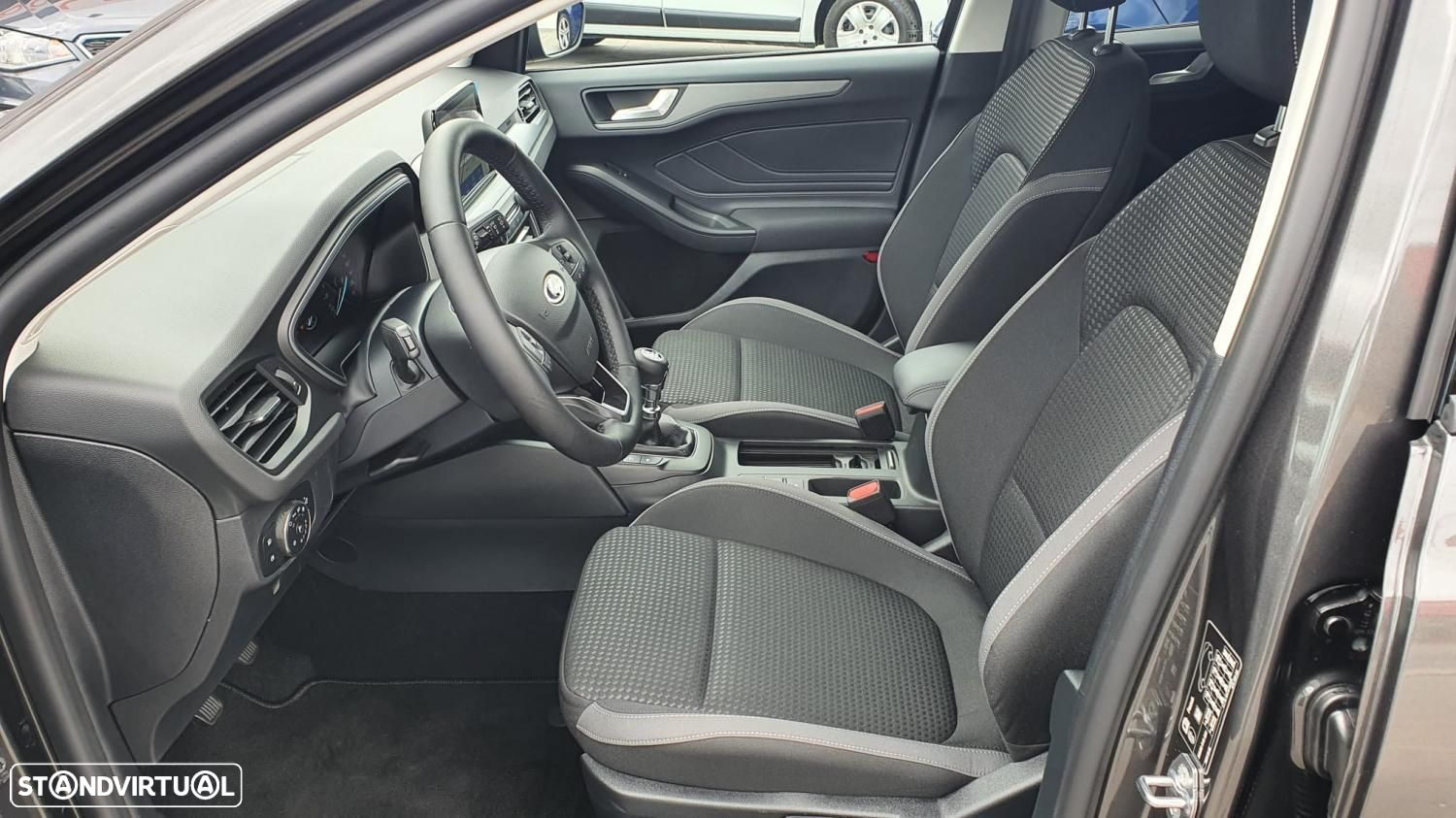 Ford Focus 1.0 EcoBoost MHEV Connected - 19