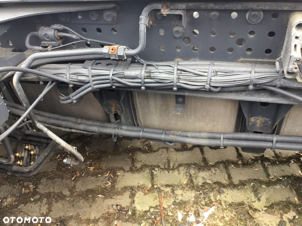 Zbiornik paliwa mercedes actros mp4 mp5 880 litrów - 5