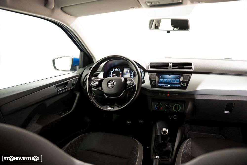 Skoda Fabia 1.0 TSI Ambition - 4