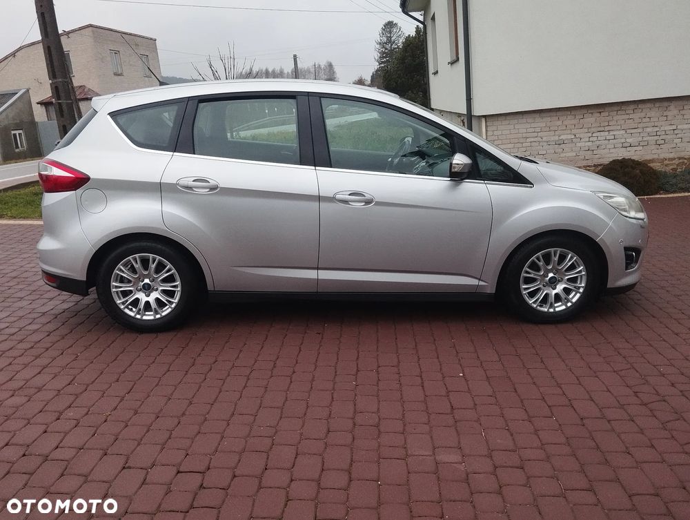 Ford C-MAX 1.6 Ti-VCT Titanium - 14