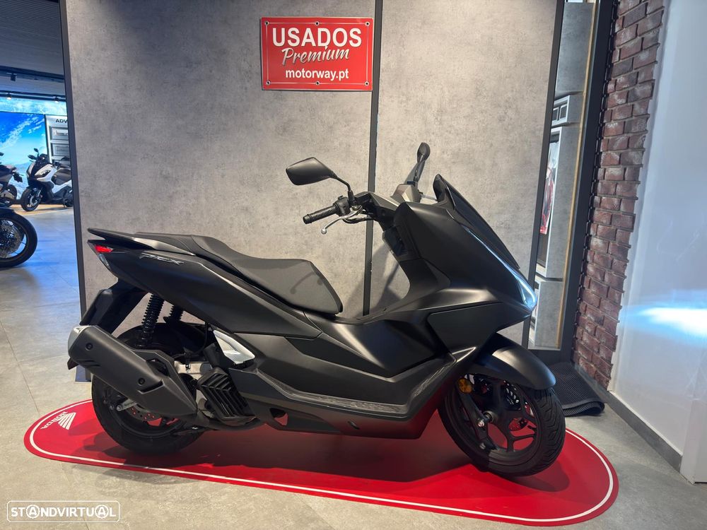 Honda PCX125 - 1