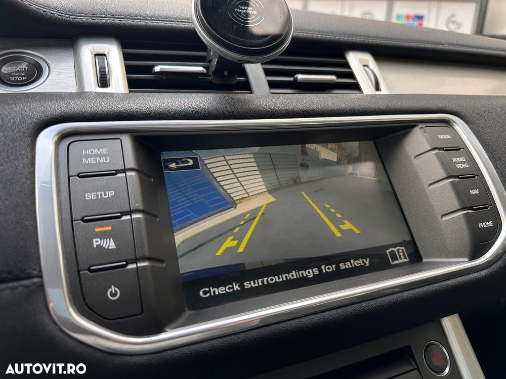 Land Rover Range Rover Evoque - 13