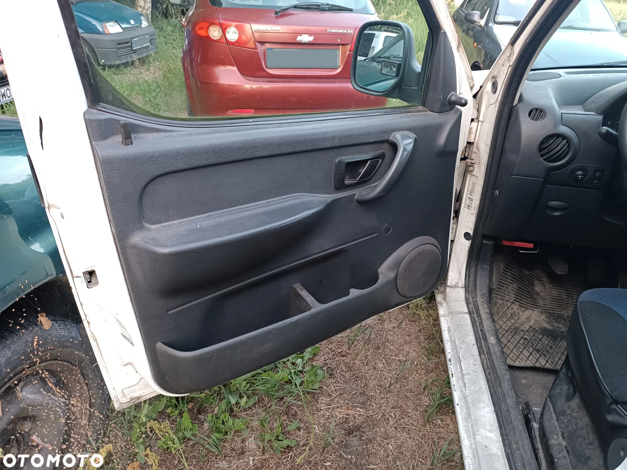 Peugeot Partner Berlingo 206 306 Xsara 1,9D 2,0HDI silnik skrzynia zawieszenie koła szyby zderzaki fotele - 12