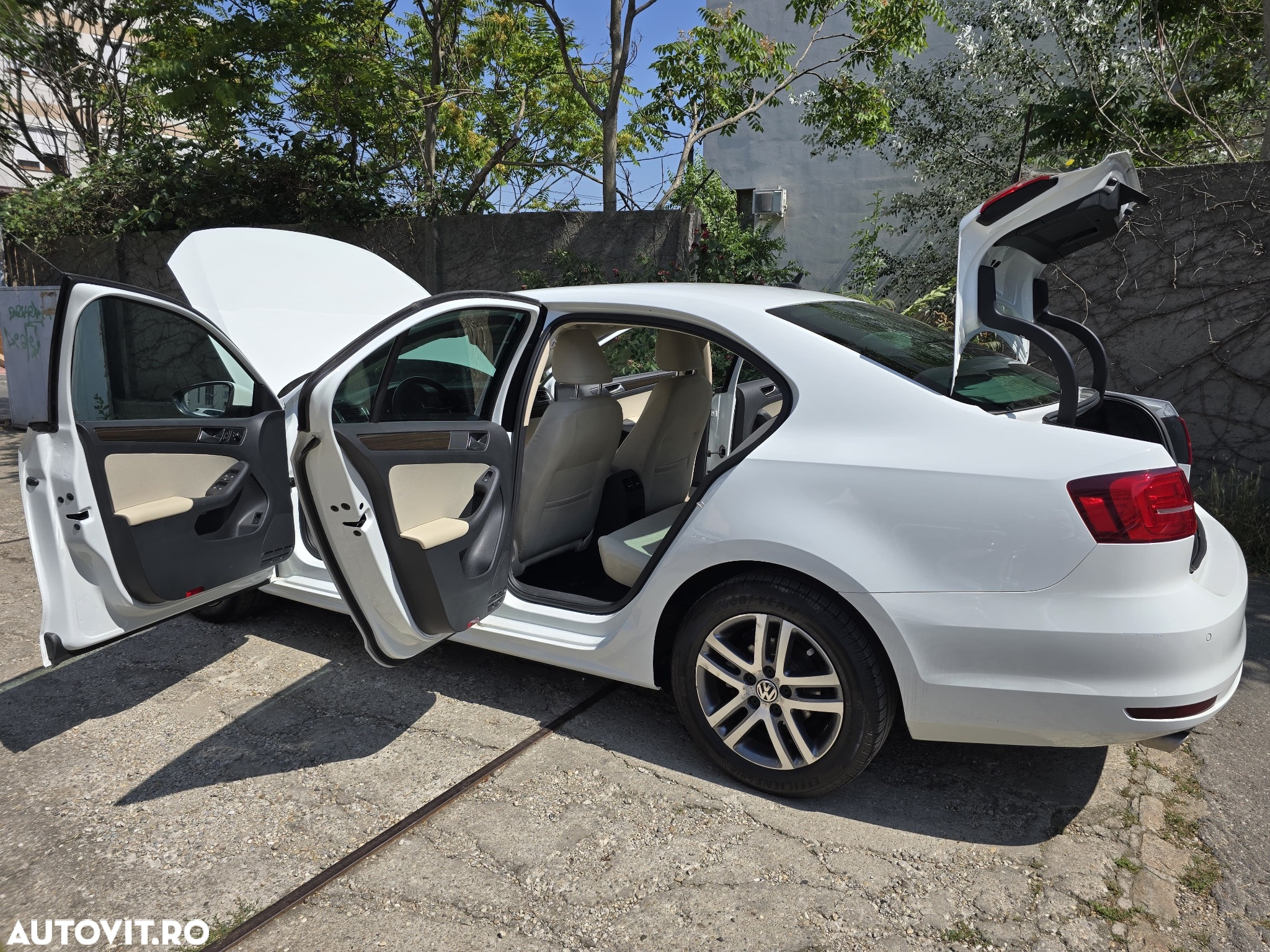 Volkswagen Jetta 1.4 TSI DSG Highline - 11