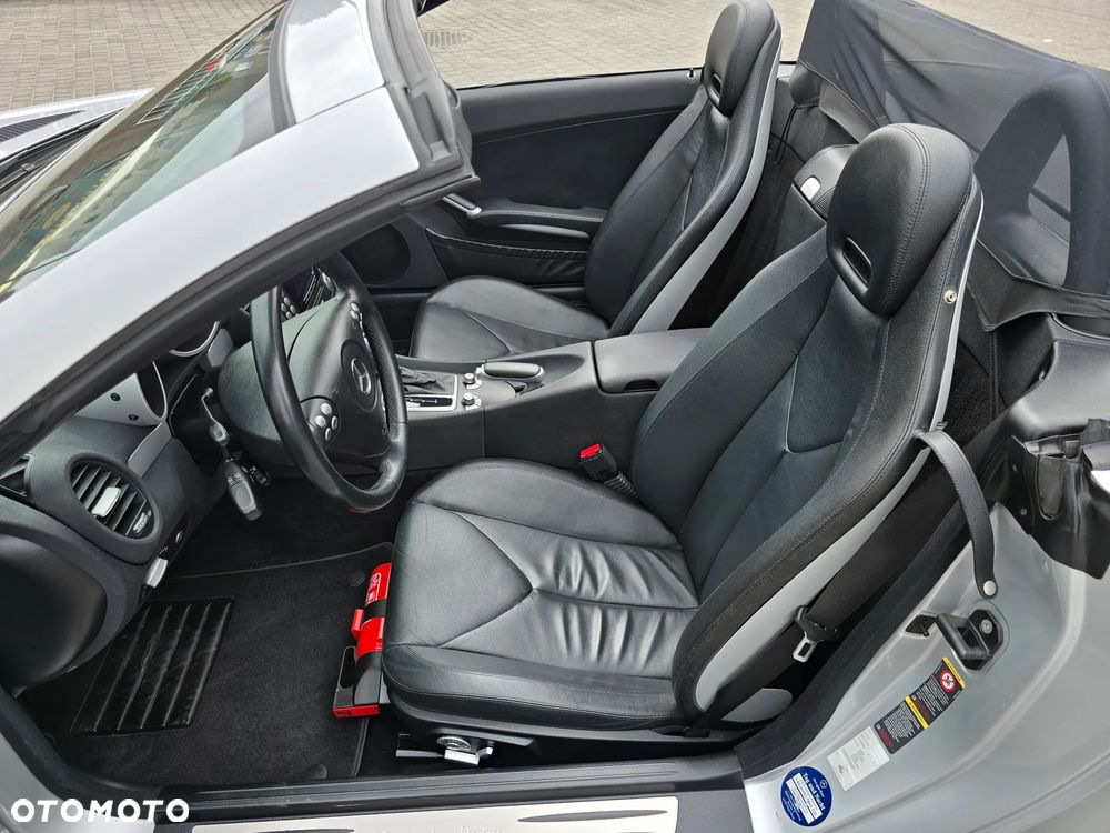 Mercedes-Benz SLK 200 Kompressor Automatik - 24