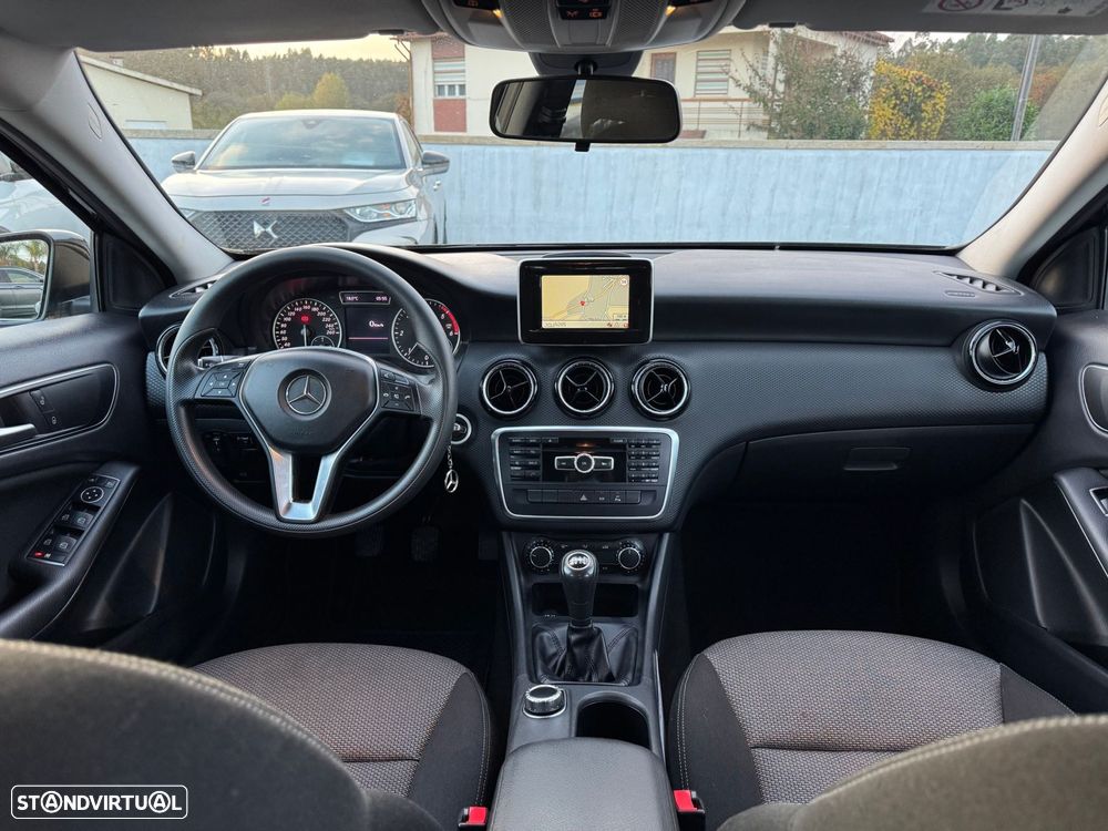 Mercedes-Benz A 180 - 7