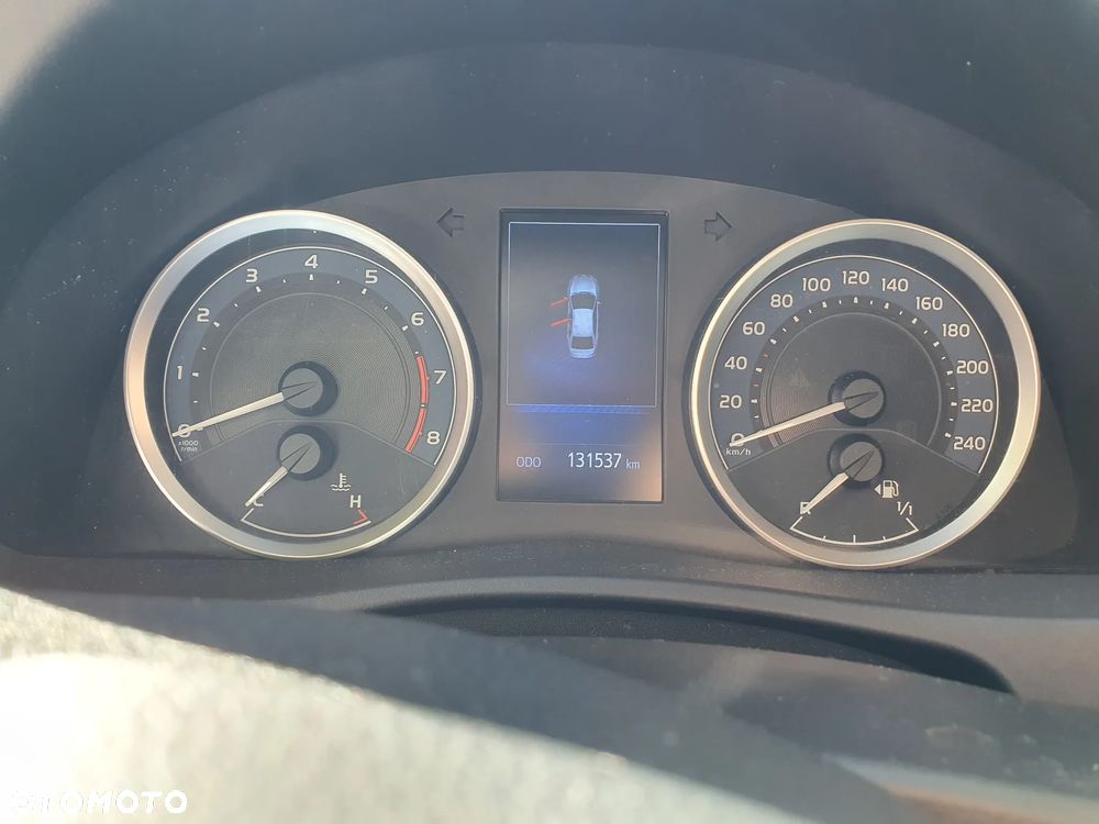 Toyota Corolla 1.6 Prestige - 18