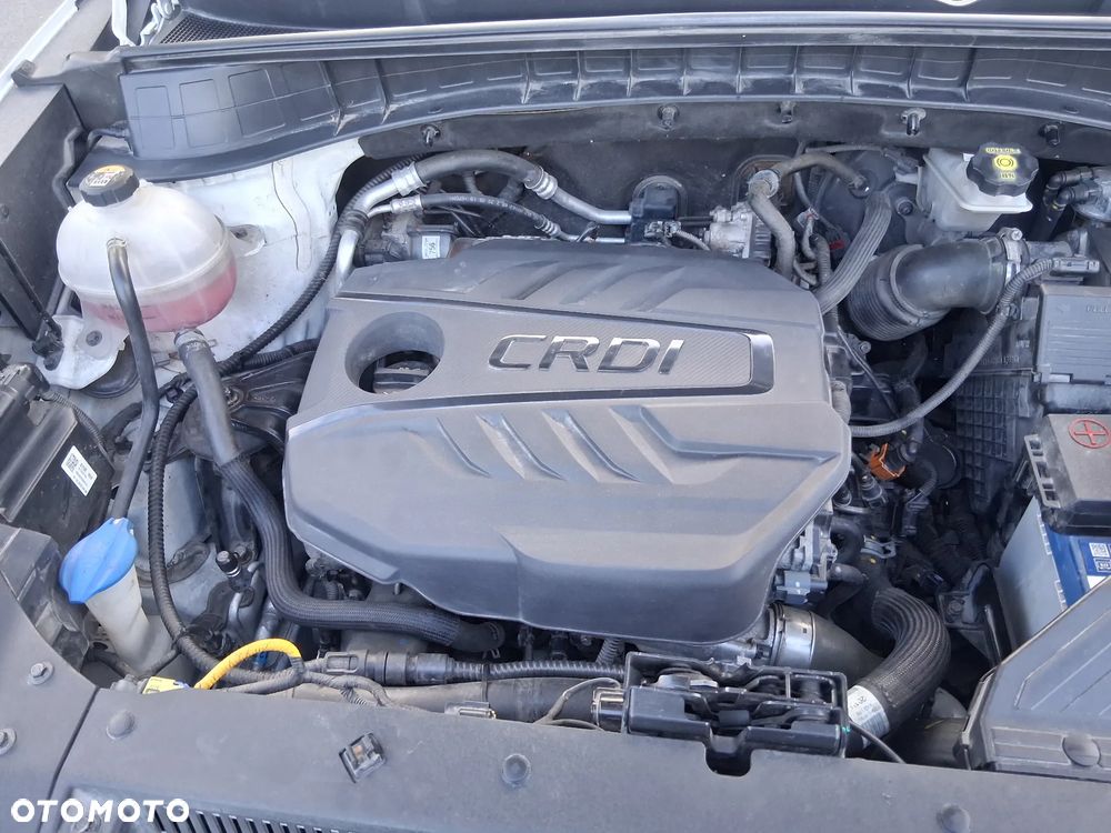 Hyundai Tucson 1.6 CRDi 48V-Hybrid 2WD DCT N Line - 14