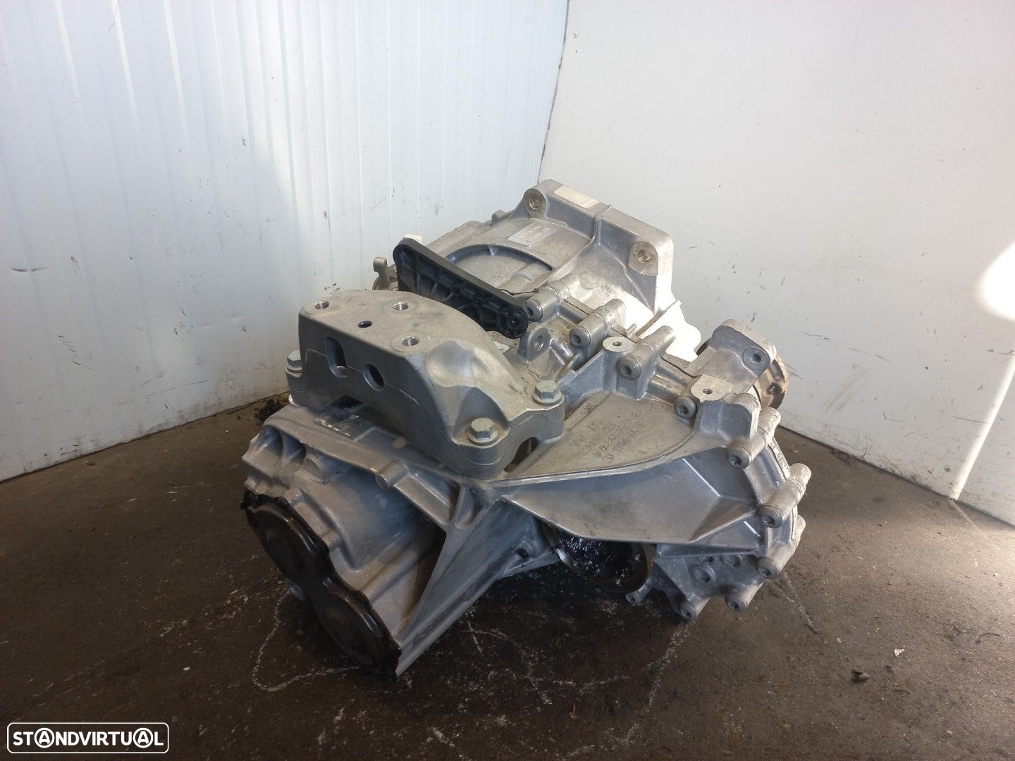CAIXA DE VELOCIDADES CUPRA FORMENTOR KM7 REF. VCS - 3