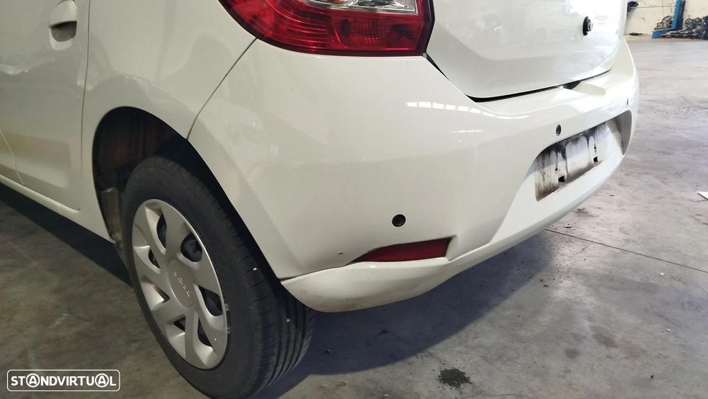 Pára-choques trás DACIA Sandero II (5S_) - 2