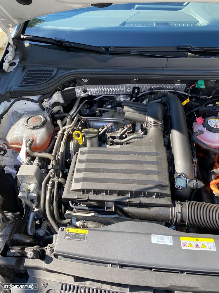 VW Golf 1.4 TSI GTE DSG - 11