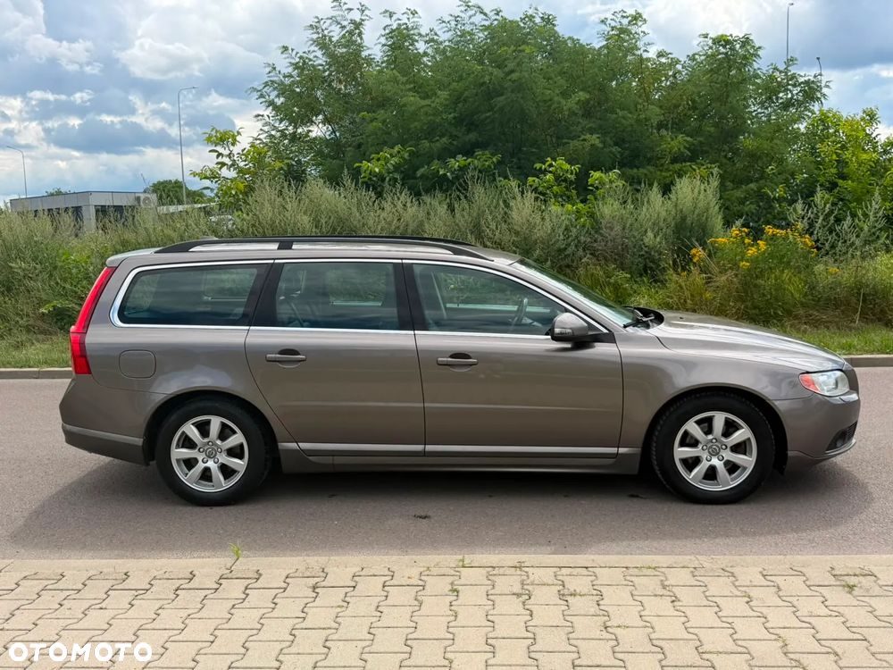 Volvo V70 - 5