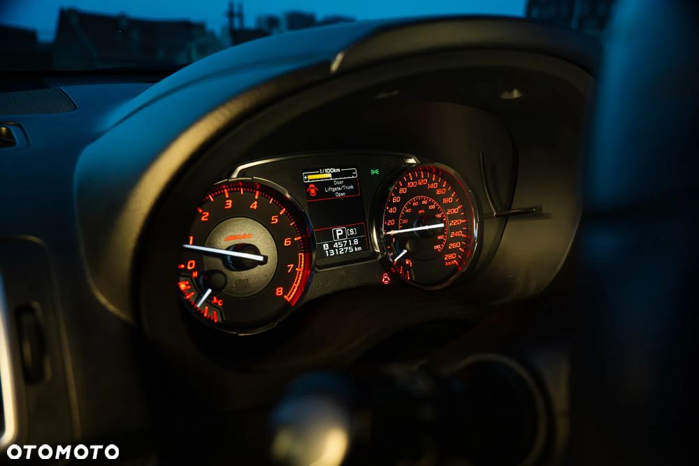 Subaru WRX Sport - 18