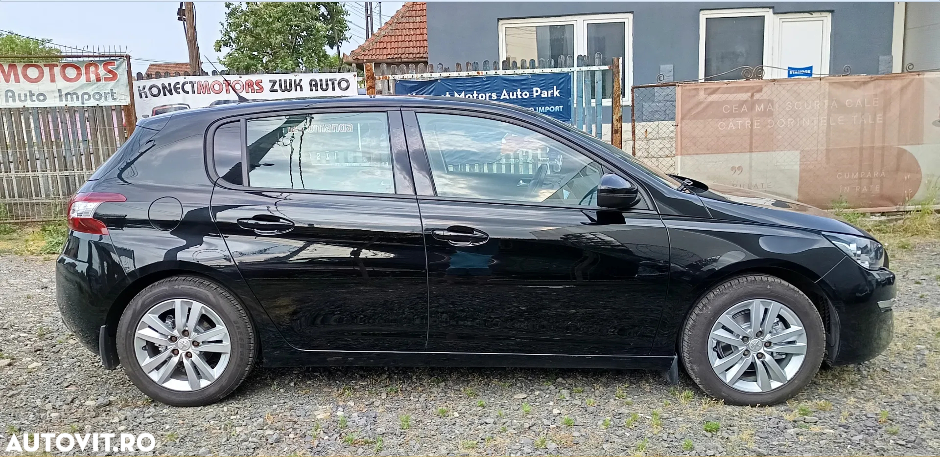 Peugeot 308 125 THP Allure - 10