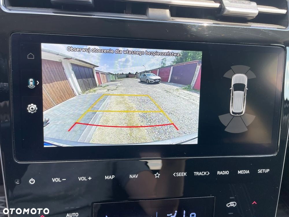 Hyundai Tucson 1.6 T-GDi Executive 2WD - 11