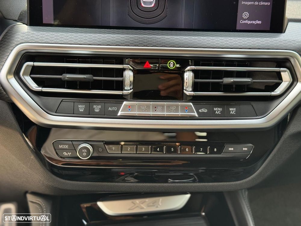 BMW X4 20 d xDrive Pack M Auto - 14