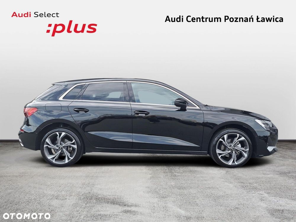 Audi A3 Sportback 35 TFSI mHEV S tronic - 6