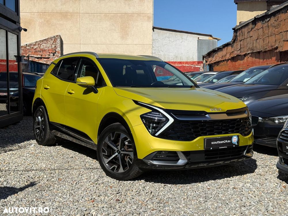 Kia Sportage - 4