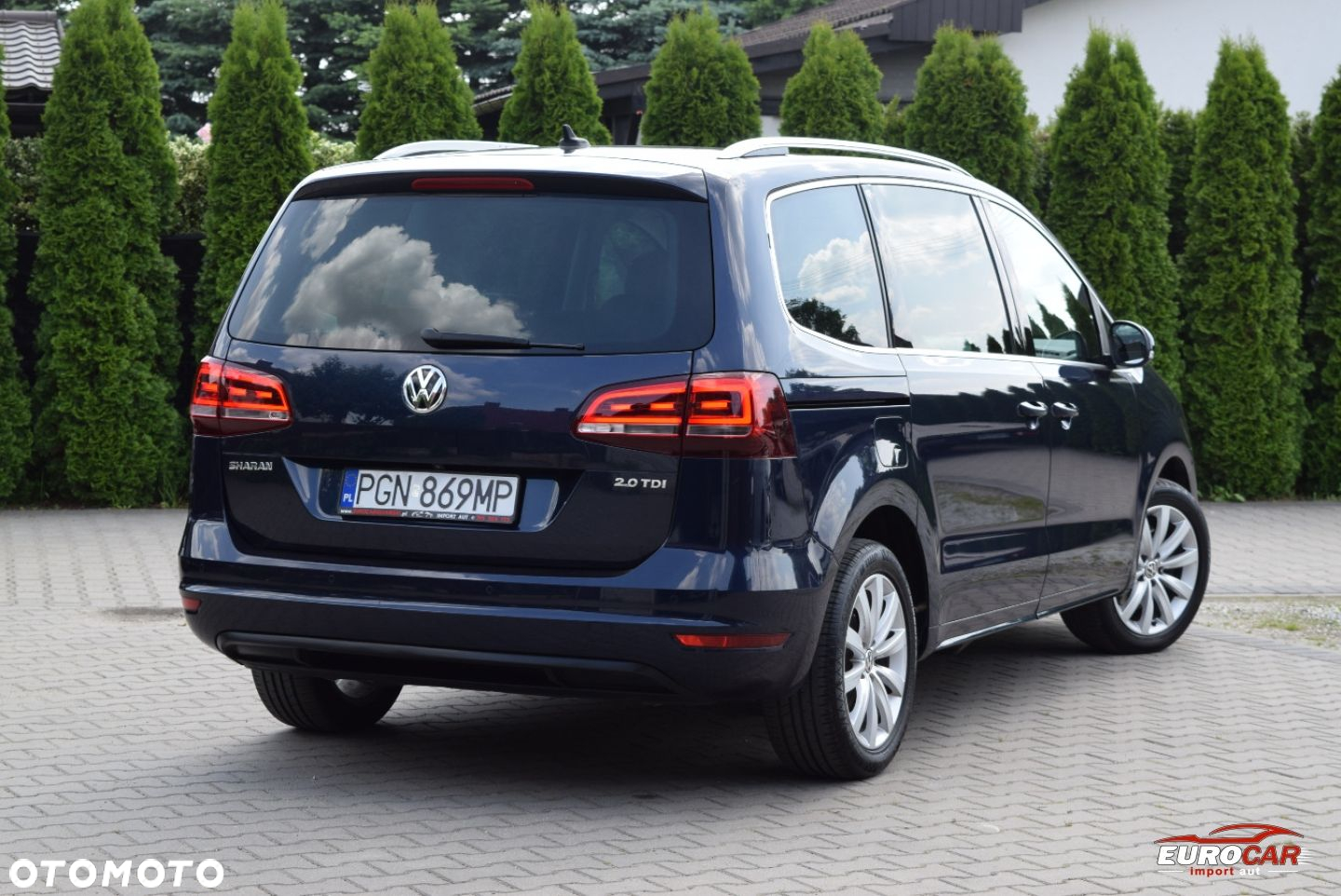 Volkswagen Sharan - 35