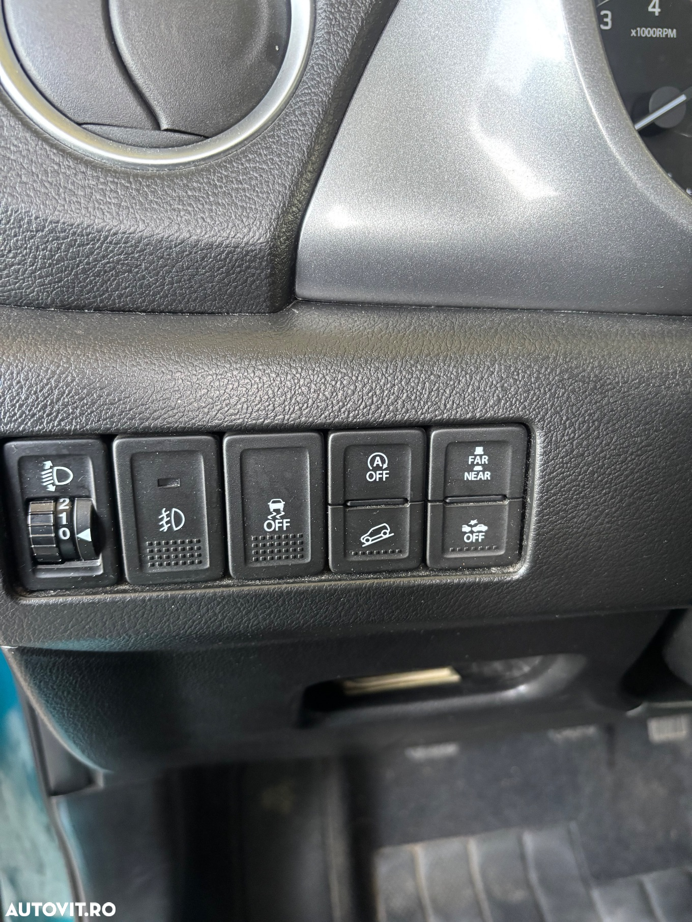 Suzuki Vitara 1.6 4X4 Cool - 17