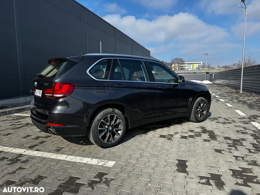 BMW X5 xDrive25d - 5