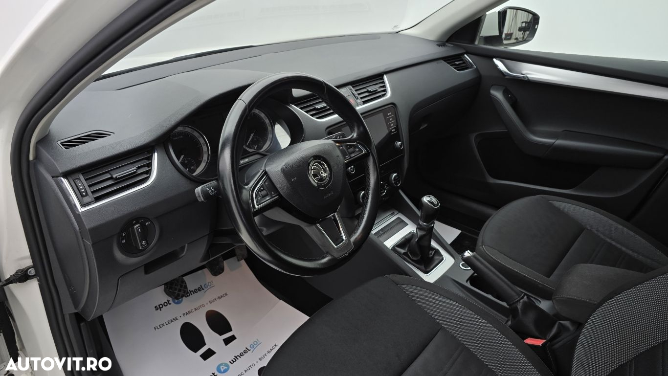 Skoda Octavia - 13