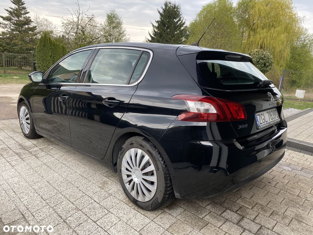 Peugeot 308 - 9