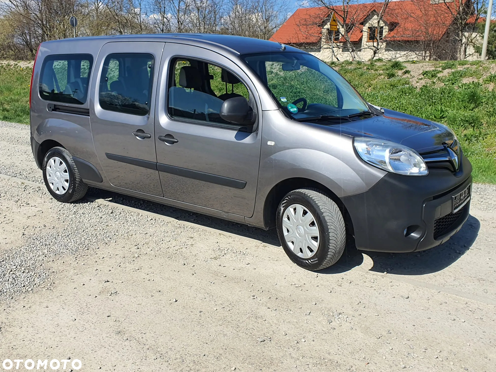 Renault Kangoo dCi 110 FAP Grand - 3