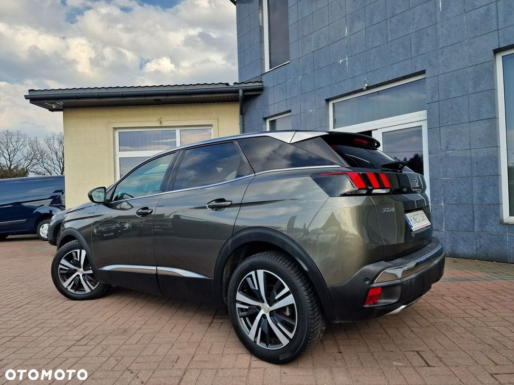 Peugeot 3008 2017