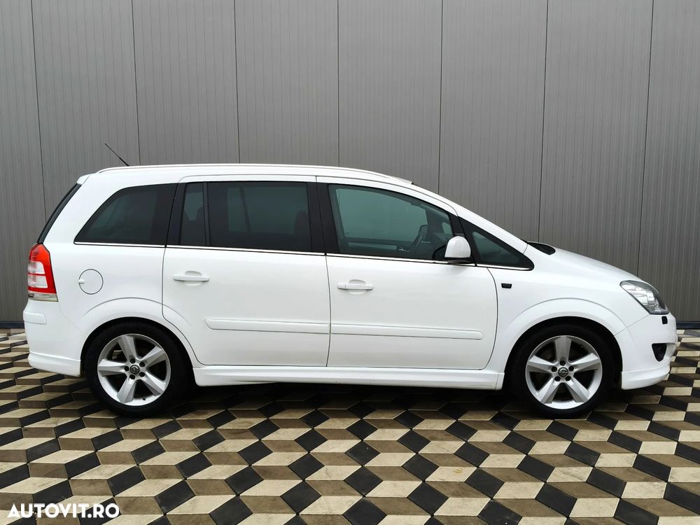 Opel Zafira 1.7 CDTI ecoFLEX Family - 15