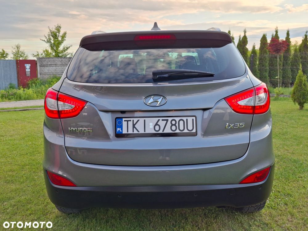 Hyundai ix35 1.6 GDI Premium 2WD - 8