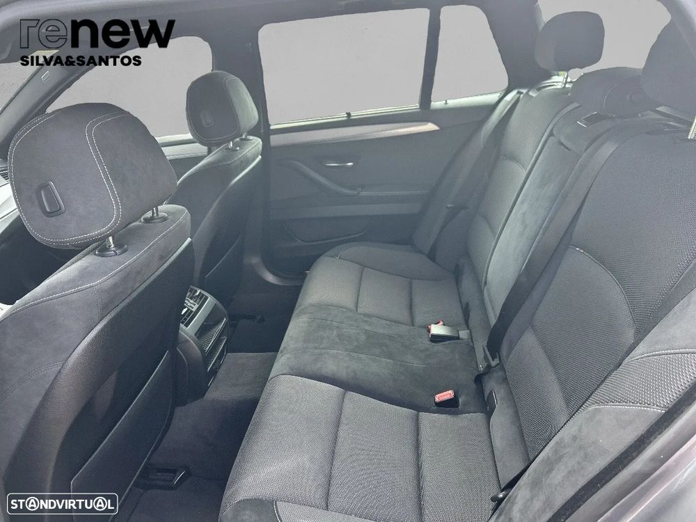 BMW 520 d xDrive Auto — fotografia 14