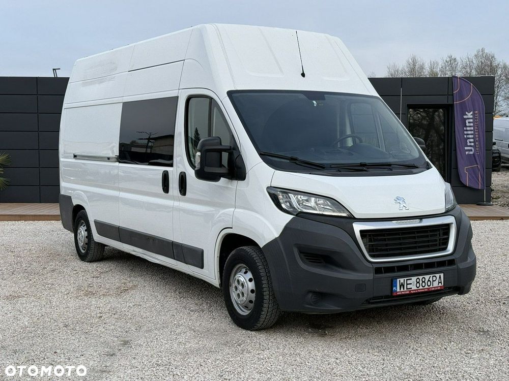 Peugeot Boxer - 1
