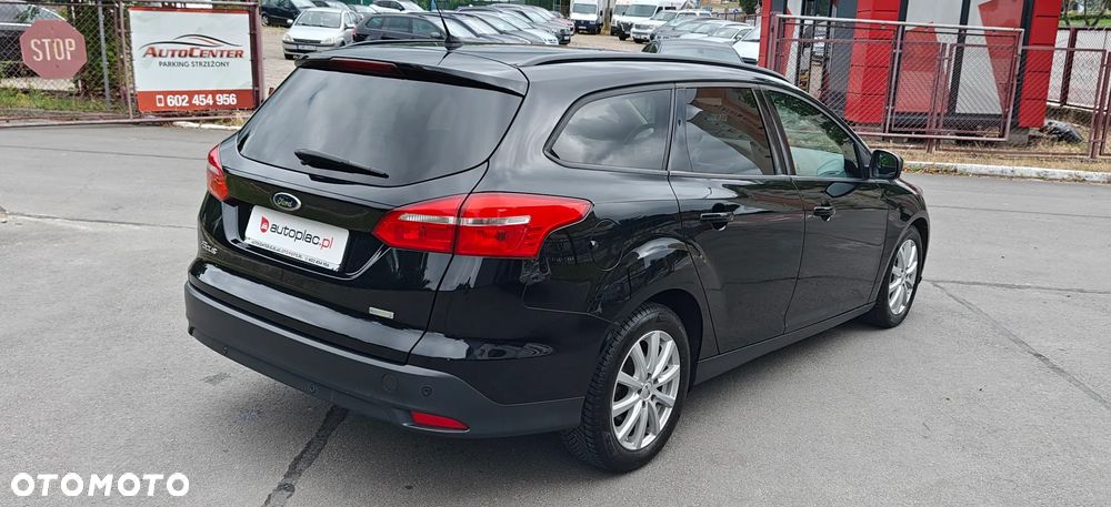 Ford Focus 1.0 EcoBoost Edition - 6
