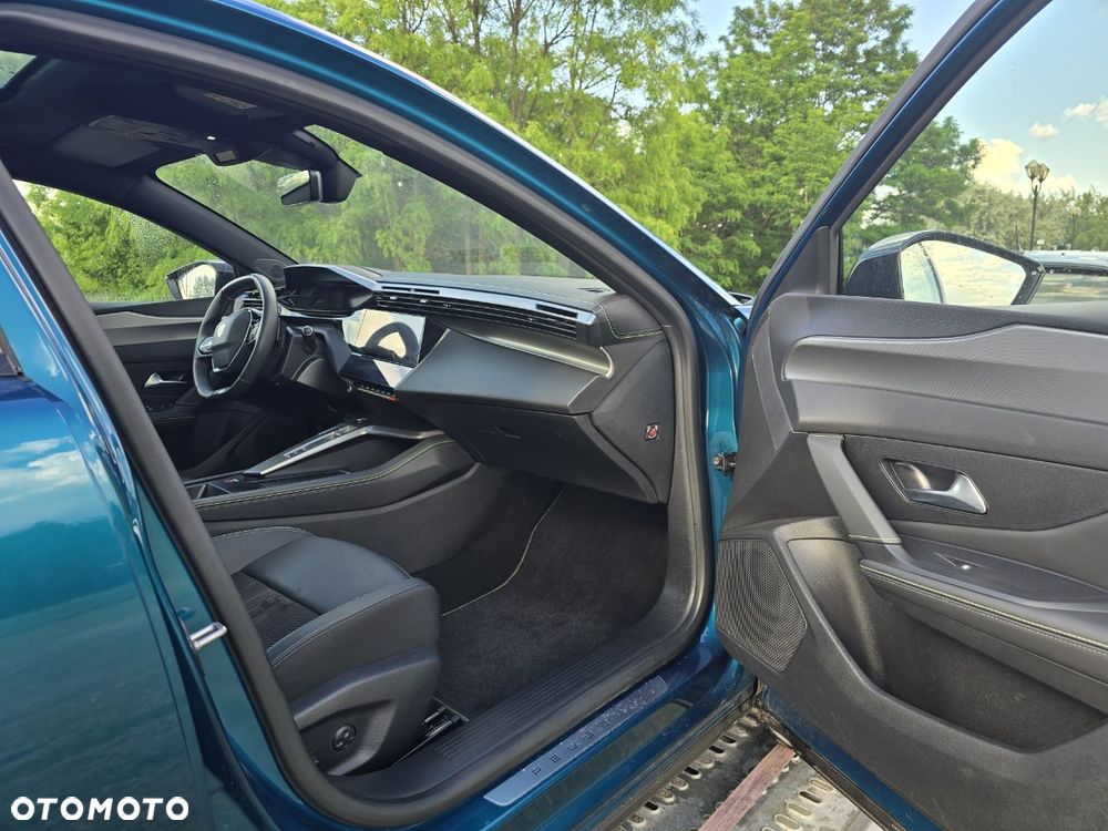 Peugeot 408 1.2 PureTech GT S&S EAT8 - 15