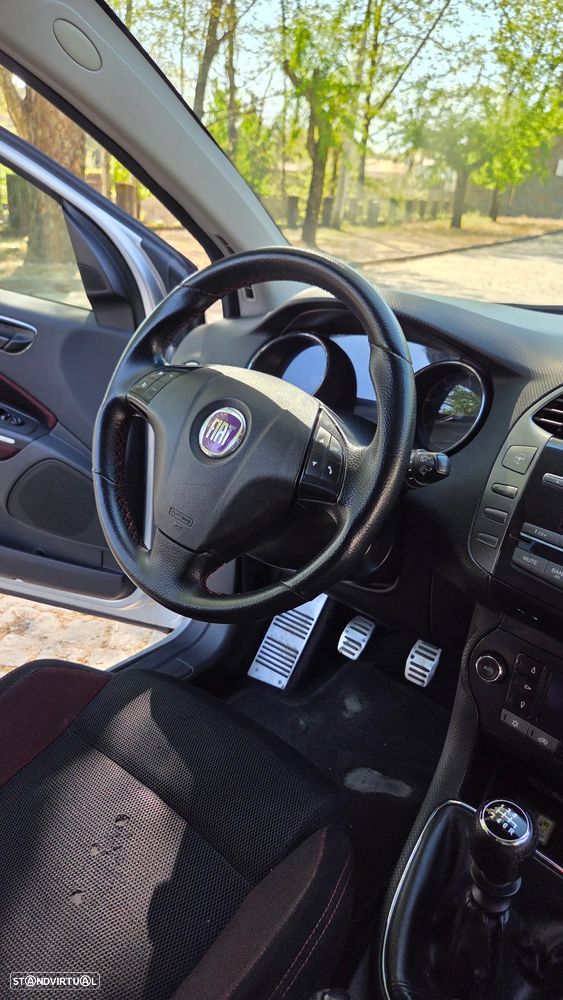 Fiat Bravo - 8