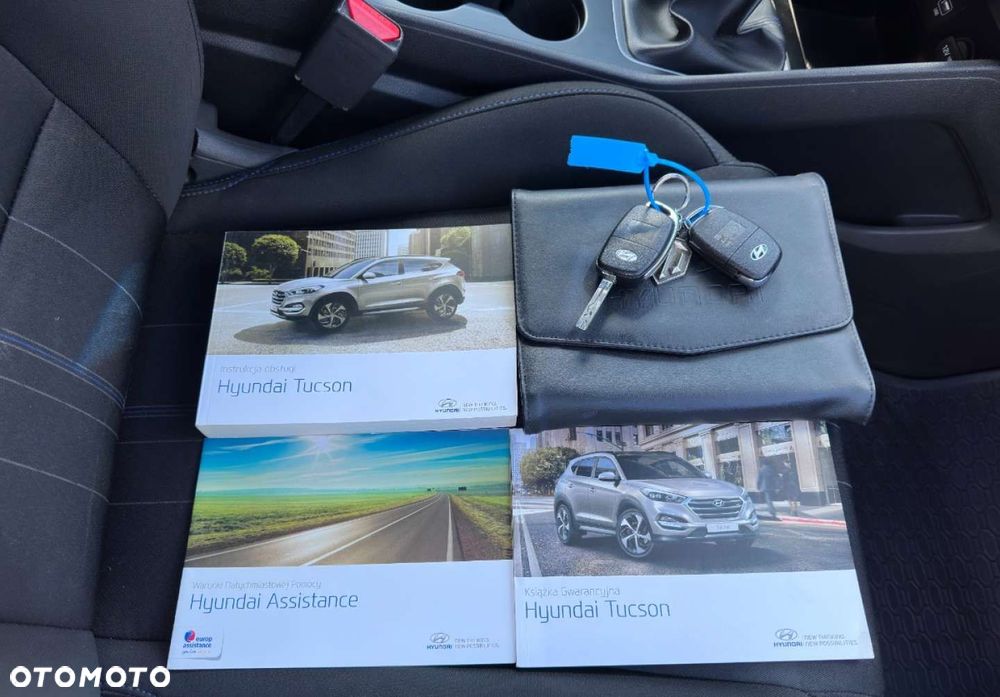 Hyundai Tucson - 19